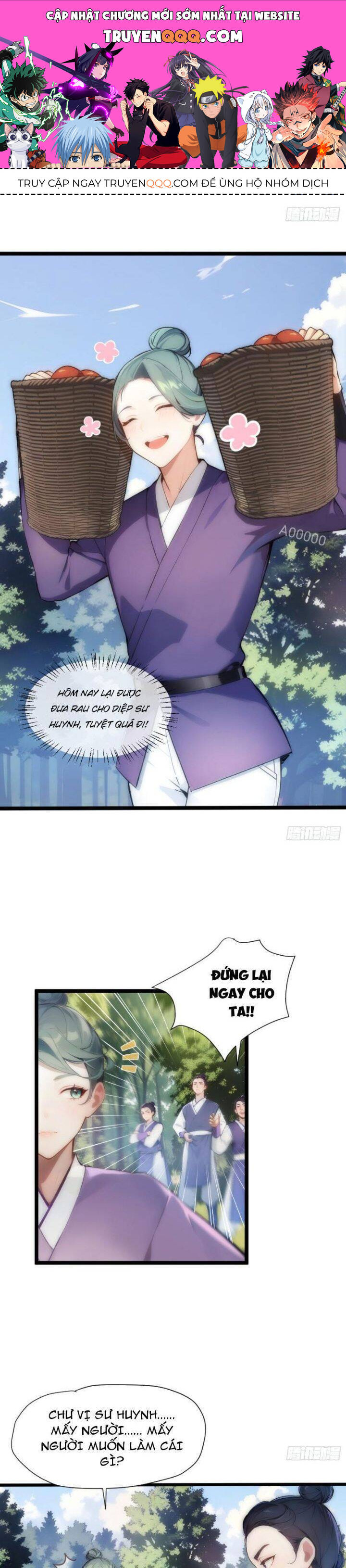 Ngươi Làm Bộ Tu Luyện Đi! Chapter 7 - 1