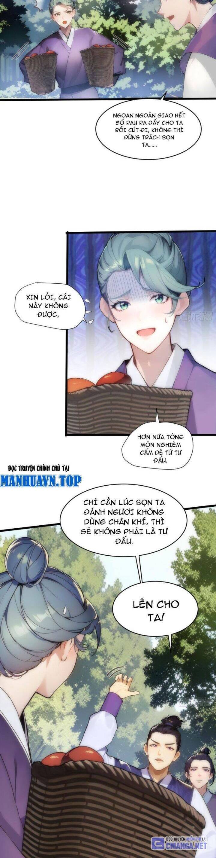 Ngươi Làm Bộ Tu Luyện Đi! Chapter 7 - 2