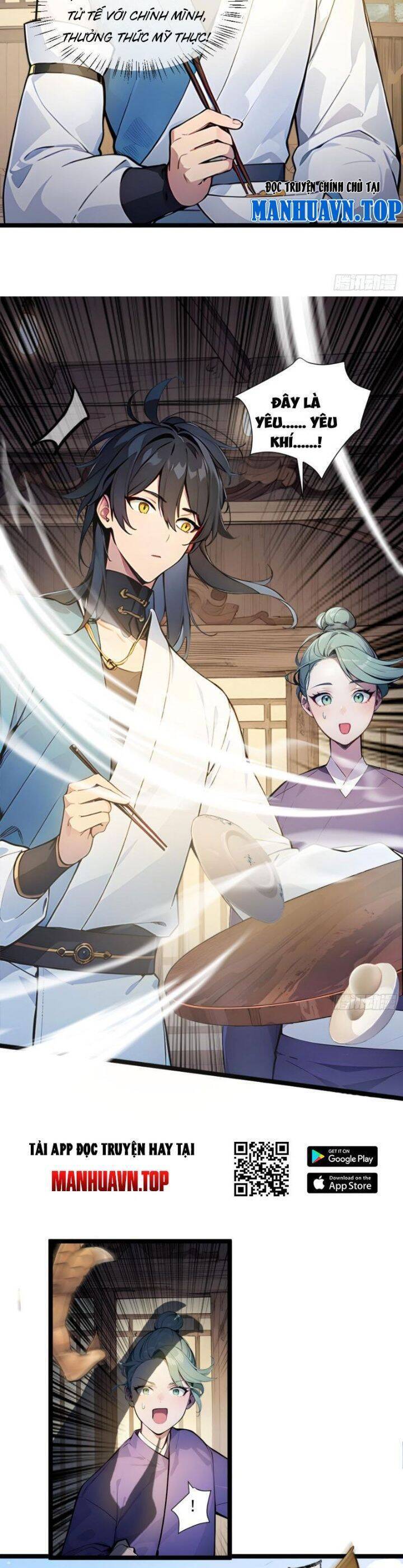 Ngươi Làm Bộ Tu Luyện Đi! Chapter 7 - 13