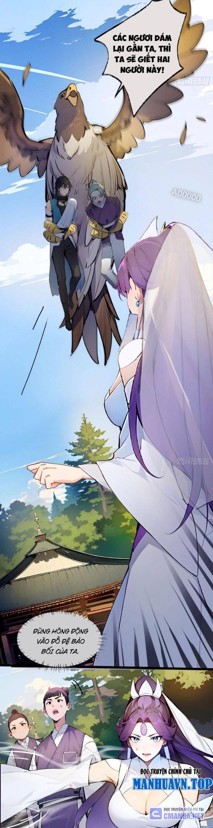 Ngươi Làm Bộ Tu Luyện Đi! Chapter 7 - 14