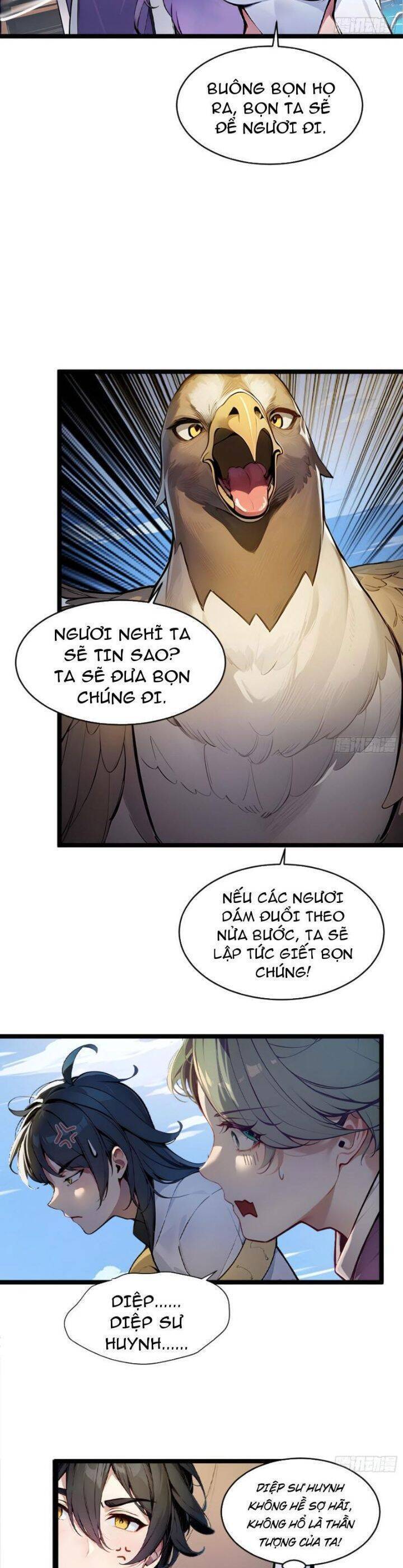 Ngươi Làm Bộ Tu Luyện Đi! Chapter 7 - 15