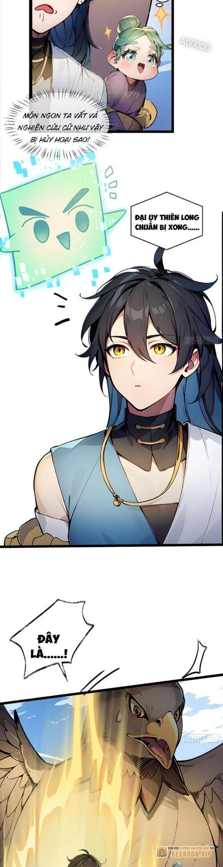 Ngươi Làm Bộ Tu Luyện Đi! Chapter 7 - 16