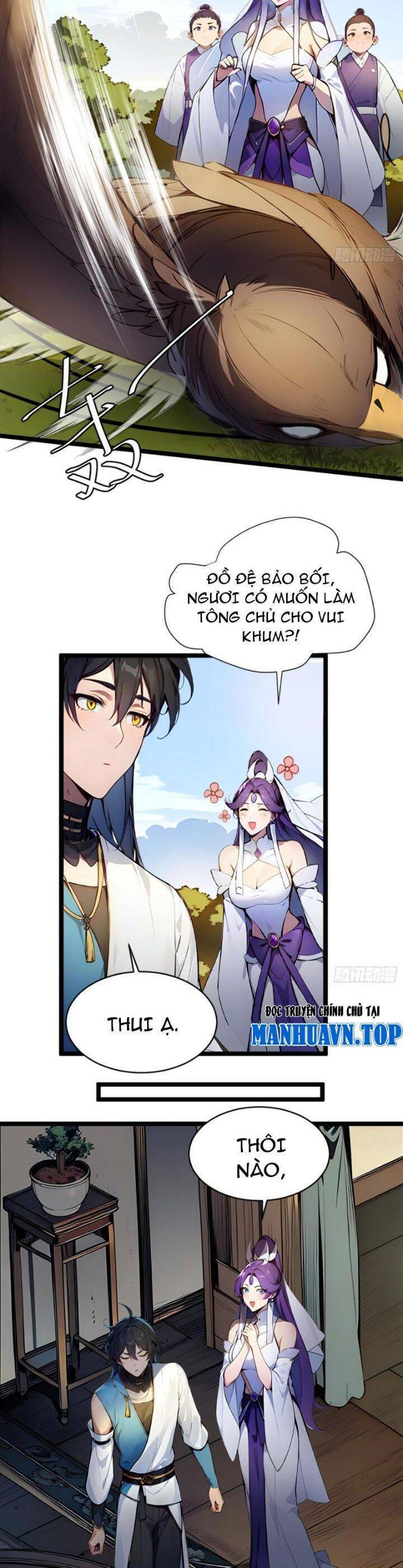 Ngươi Làm Bộ Tu Luyện Đi! Chapter 7 - 18