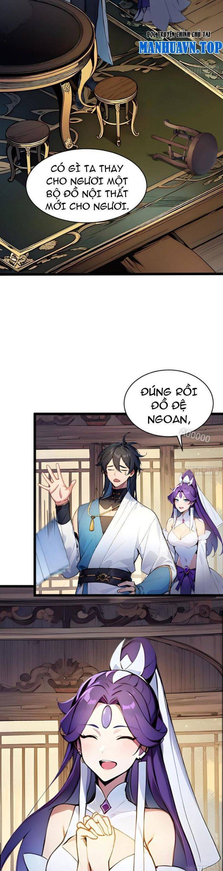 Ngươi Làm Bộ Tu Luyện Đi! Chapter 7 - 19