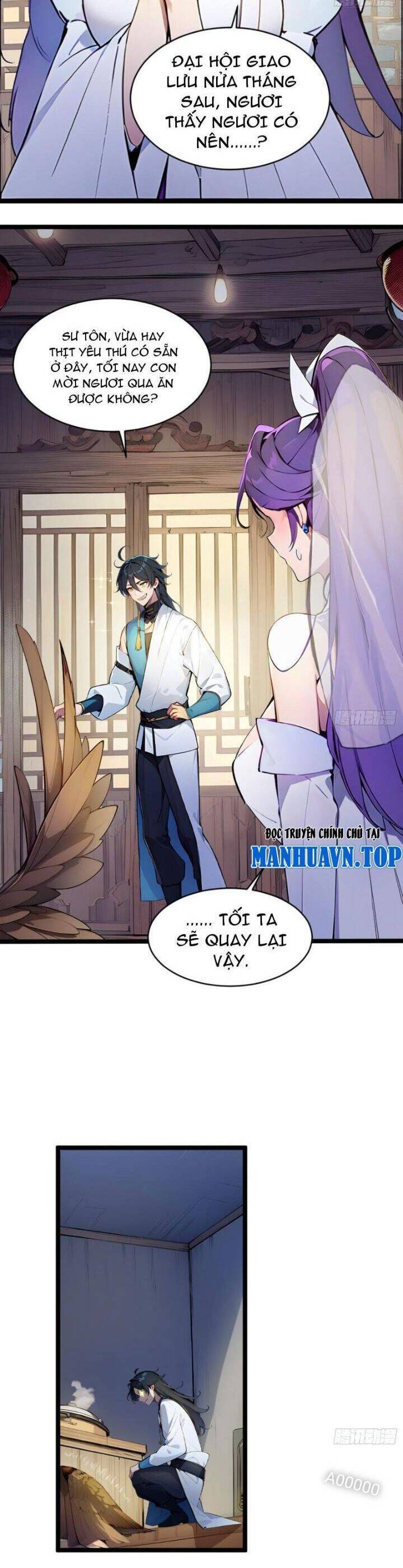 Ngươi Làm Bộ Tu Luyện Đi! Chapter 7 - 20