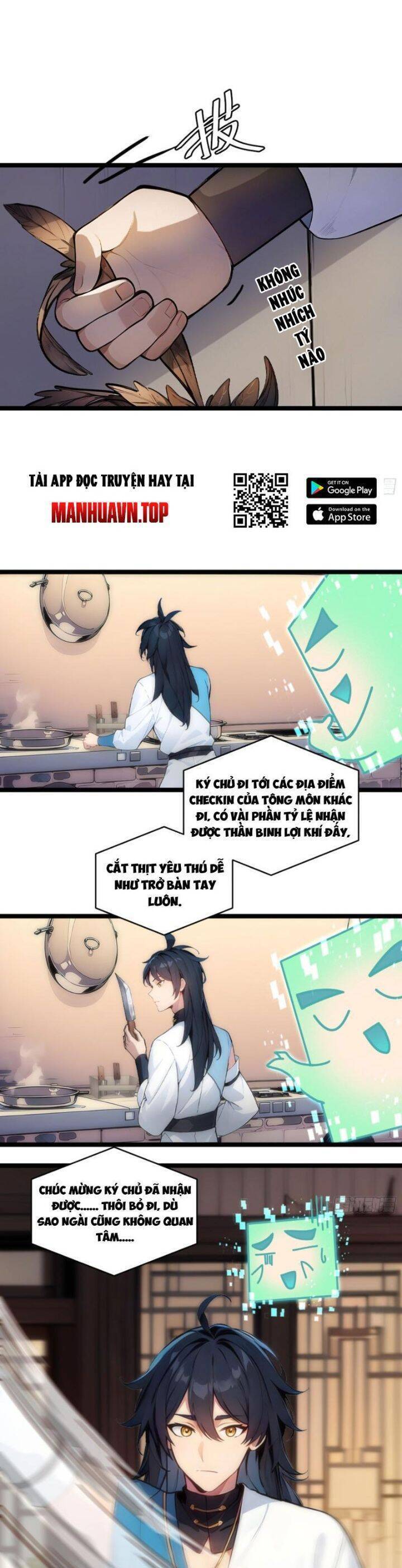 Ngươi Làm Bộ Tu Luyện Đi! Chapter 7 - 21