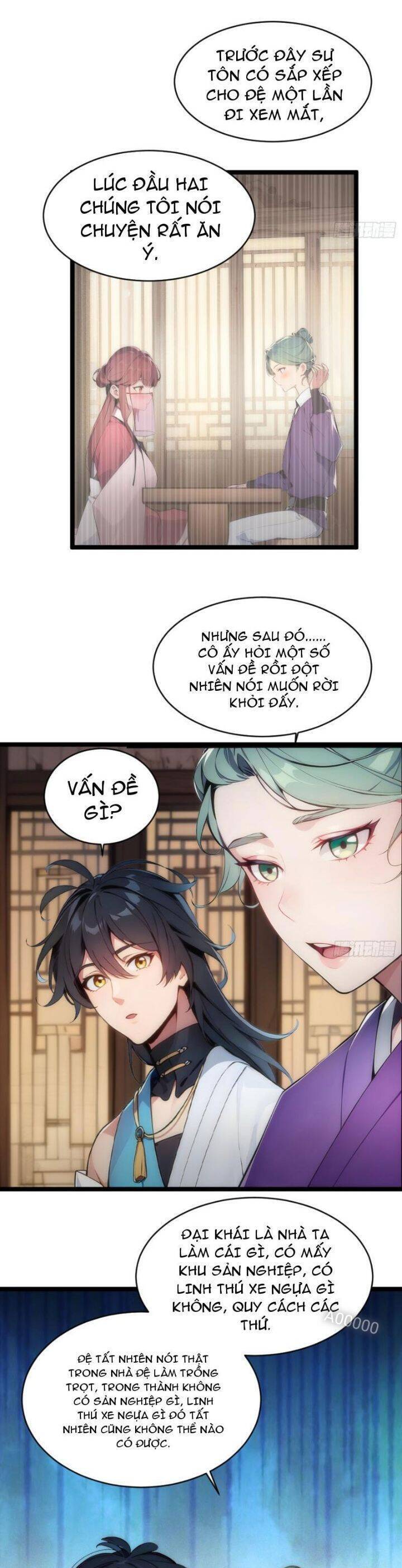 Ngươi Làm Bộ Tu Luyện Đi! Chapter 7 - 23