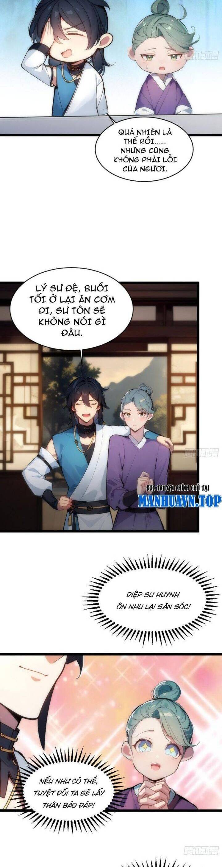 Ngươi Làm Bộ Tu Luyện Đi! Chapter 7 - 24