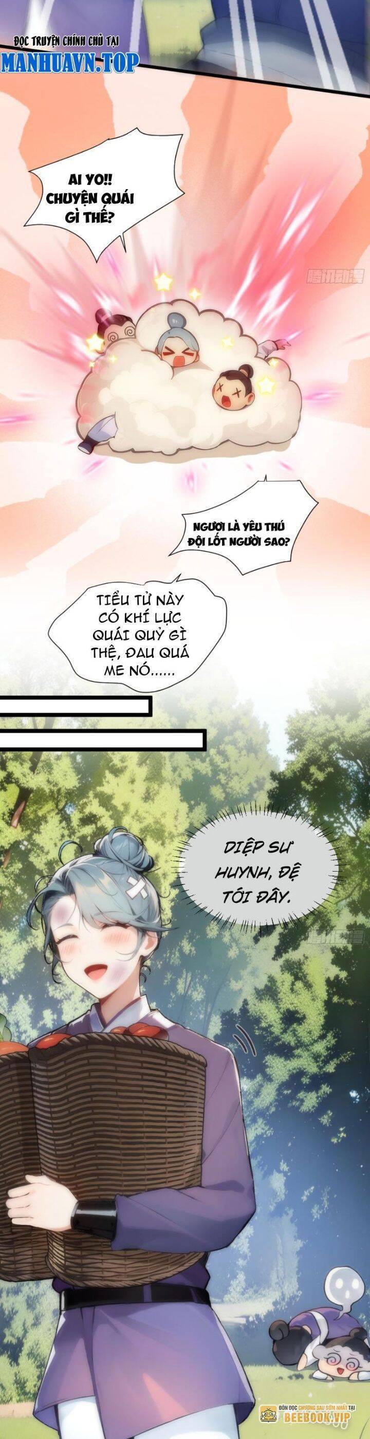 Ngươi Làm Bộ Tu Luyện Đi! Chapter 7 - 4