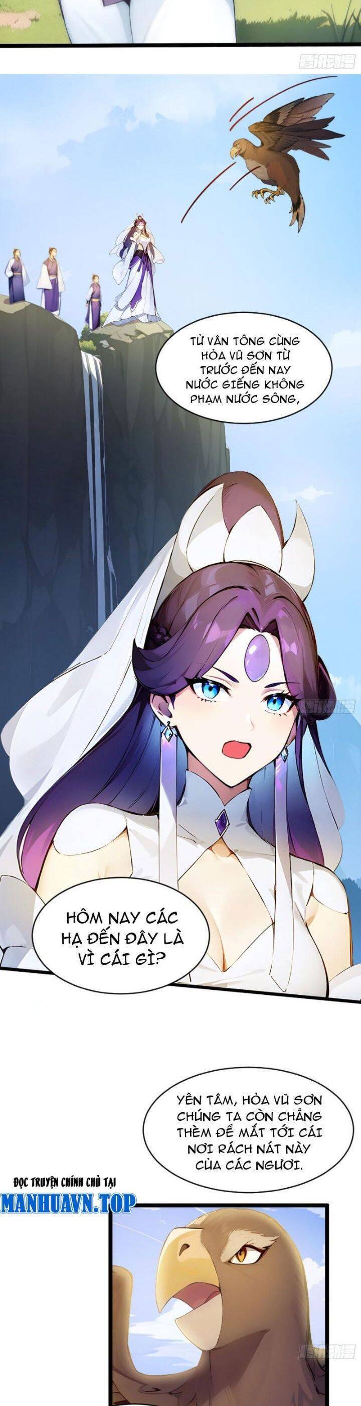 Ngươi Làm Bộ Tu Luyện Đi! Chapter 7 - 5