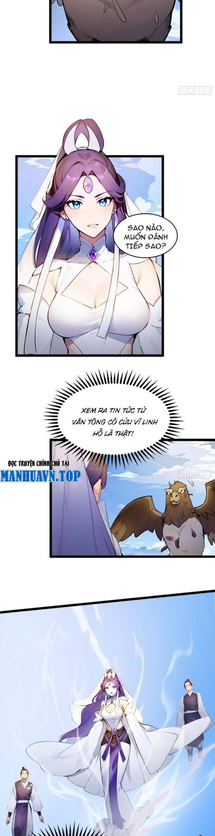 Ngươi Làm Bộ Tu Luyện Đi! Chapter 7 - 9