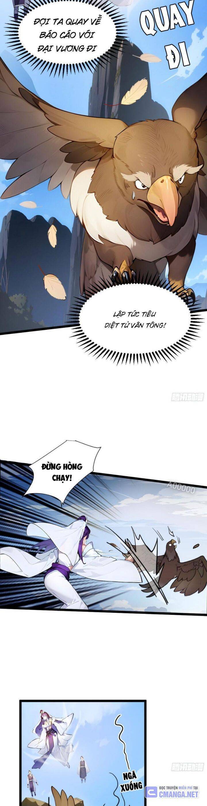 Ngươi Làm Bộ Tu Luyện Đi! Chapter 7 - 10