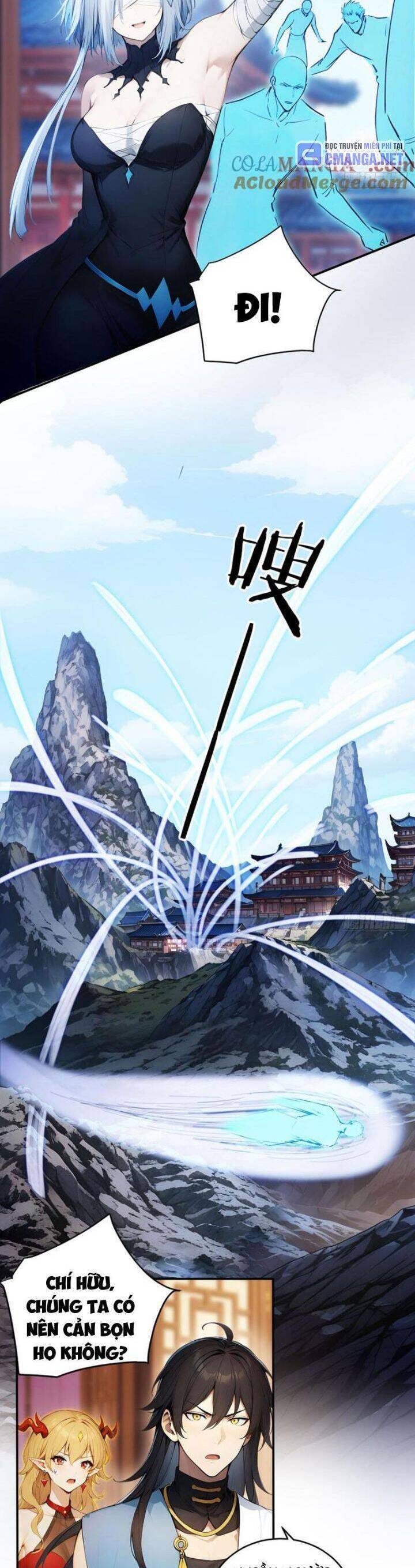 Ngươi Làm Bộ Tu Luyện Đi! Chapter 70 - 2