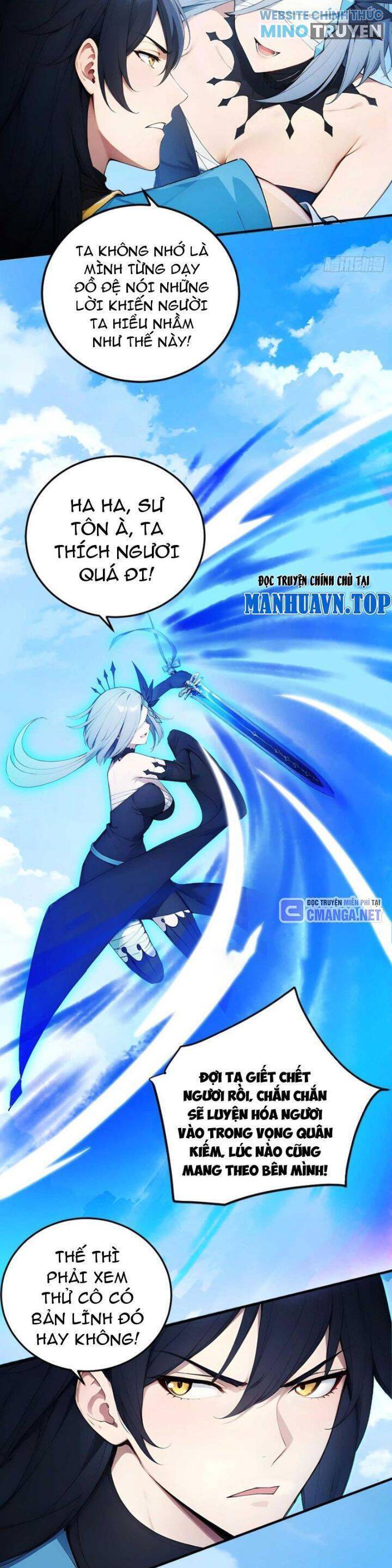 Ngươi Làm Bộ Tu Luyện Đi! Chapter 70 - 7