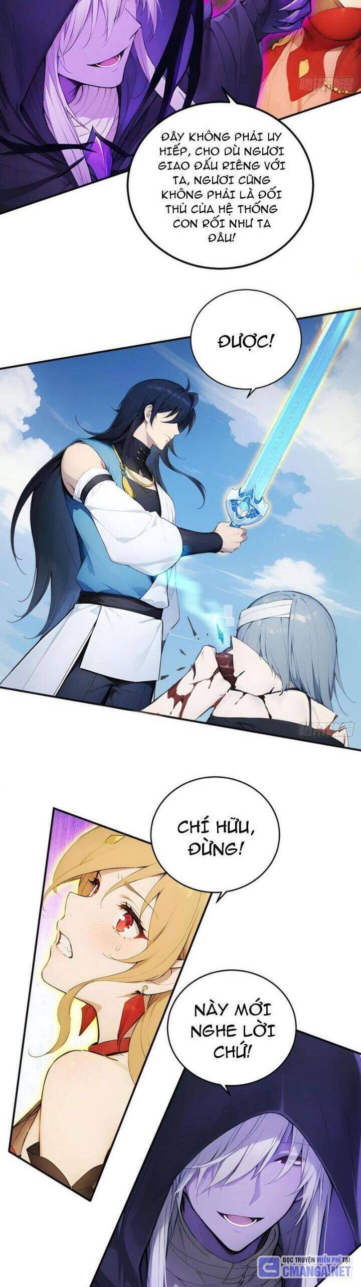 Ngươi Làm Bộ Tu Luyện Đi! Chapter 71 - 11