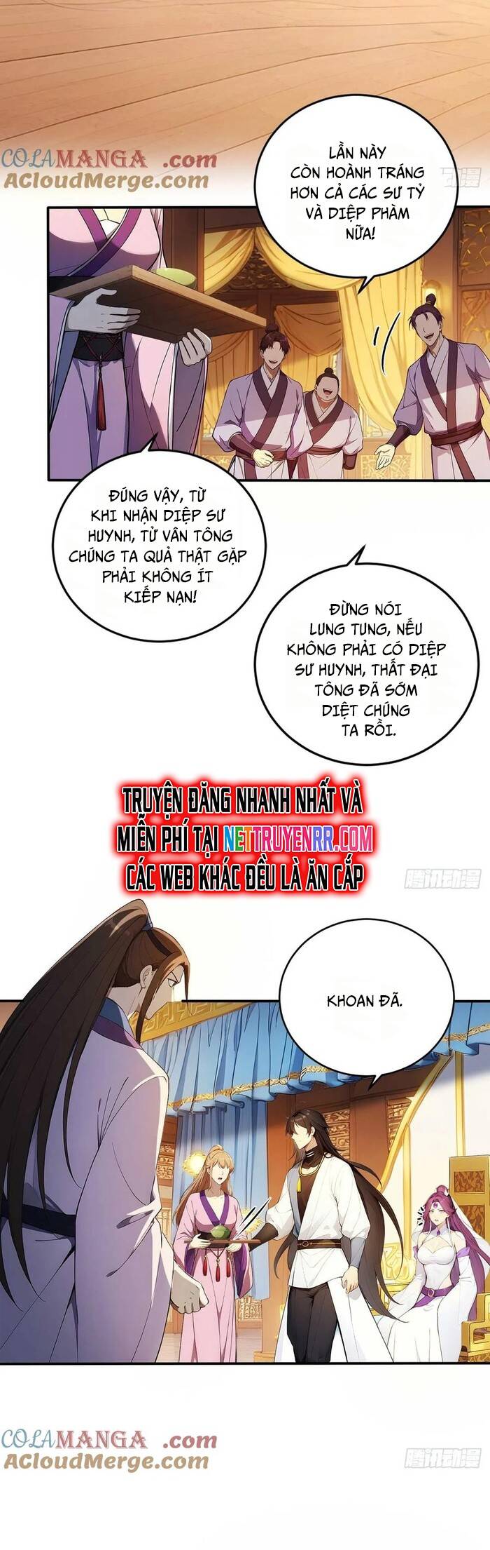 Ngươi Làm Bộ Tu Luyện Đi! Chapter 77 - 11