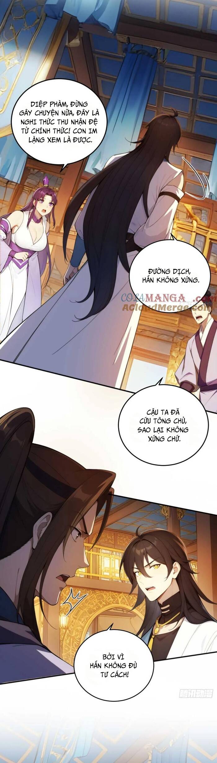 Ngươi Làm Bộ Tu Luyện Đi! Chapter 77 - 13