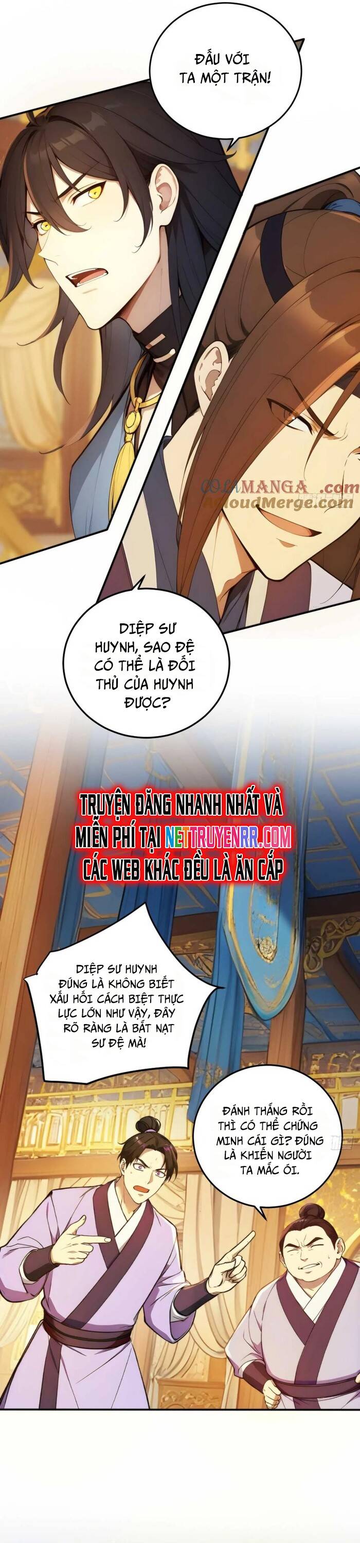 Ngươi Làm Bộ Tu Luyện Đi! Chapter 77 - 15