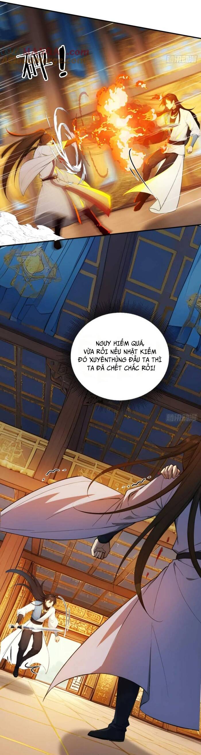 Ngươi Làm Bộ Tu Luyện Đi! Chapter 77 - 19