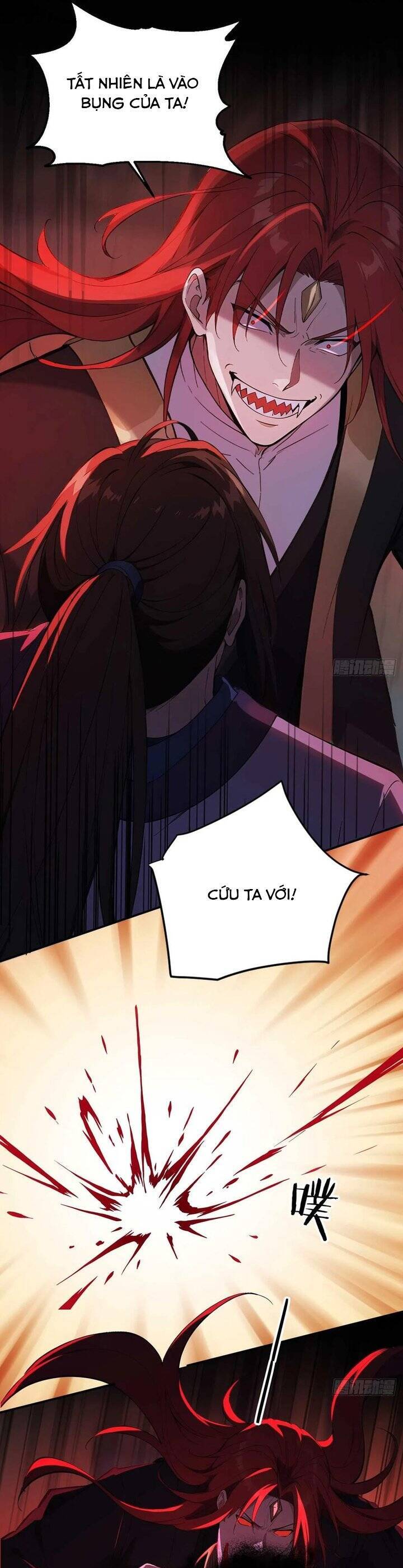 Ngươi Làm Bộ Tu Luyện Đi! Chapter 79 - 18