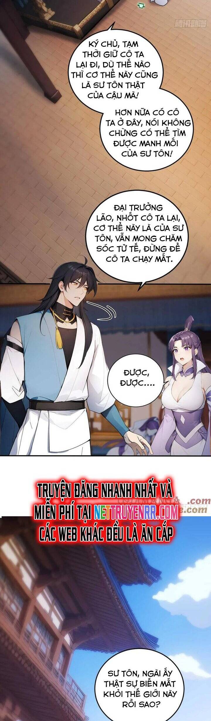 Ngươi Làm Bộ Tu Luyện Đi! Chapter 79 - 7