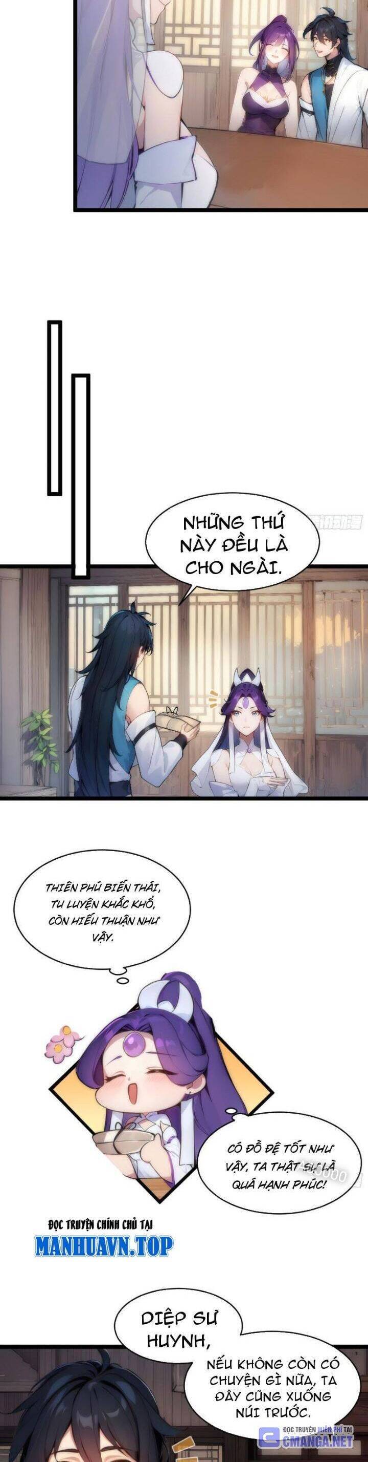 Ngươi Làm Bộ Tu Luyện Đi! Chapter 8 - 2