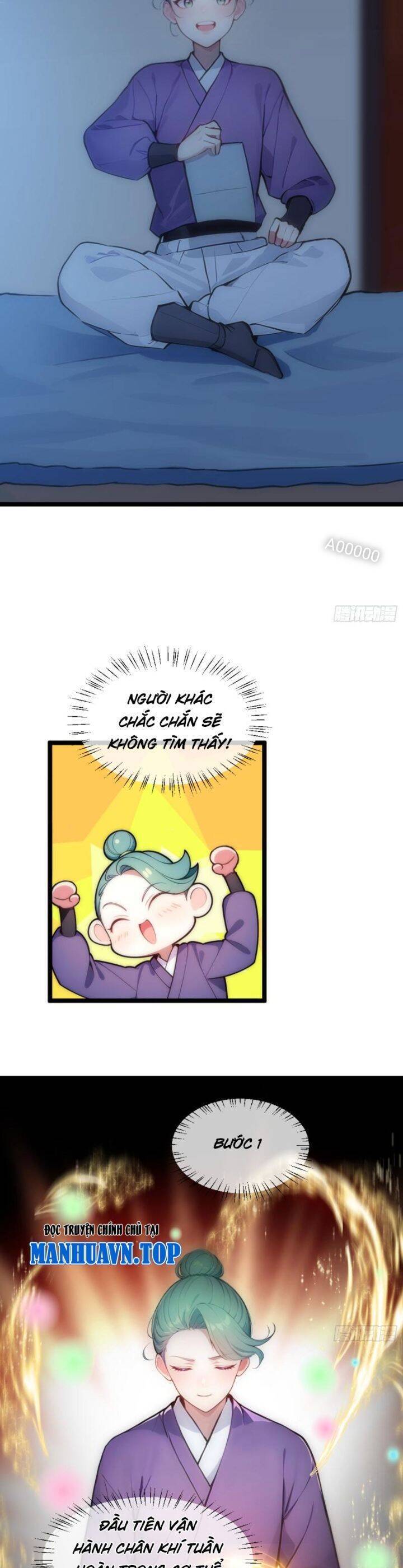 Ngươi Làm Bộ Tu Luyện Đi! Chapter 8 - 11