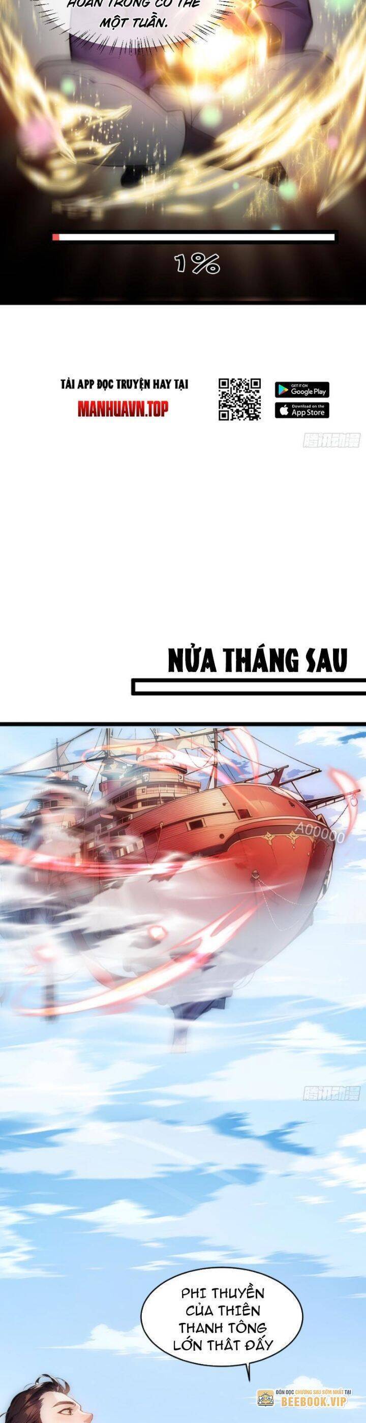 Ngươi Làm Bộ Tu Luyện Đi! Chapter 8 - 12