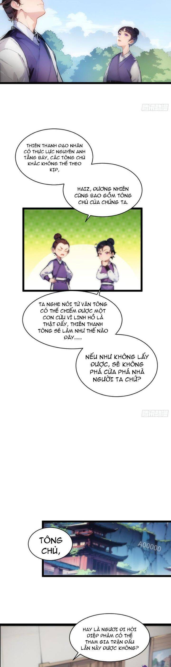 Ngươi Làm Bộ Tu Luyện Đi! Chapter 8 - 13