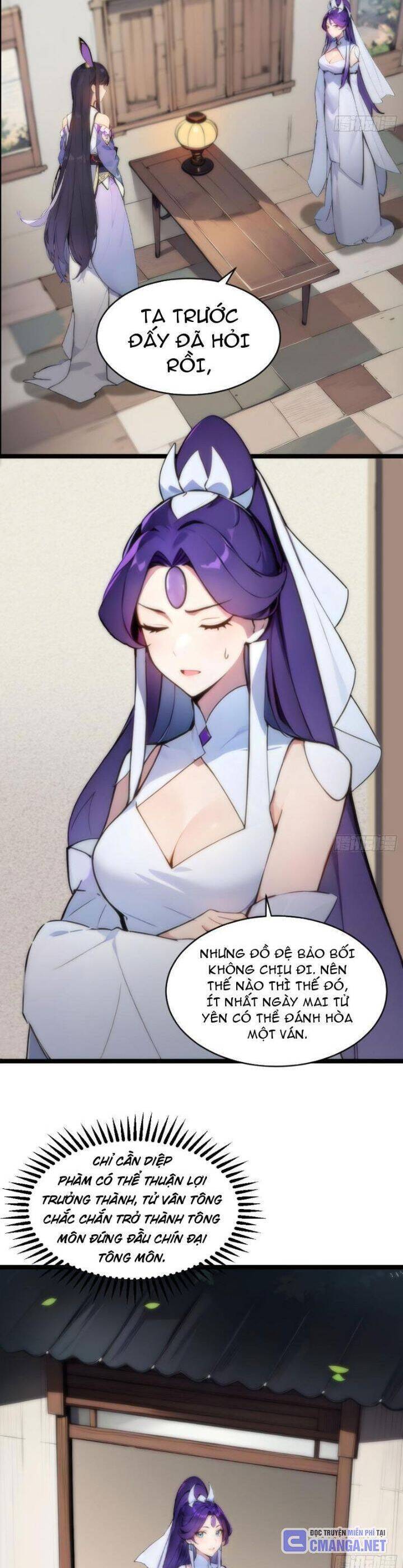 Ngươi Làm Bộ Tu Luyện Đi! Chapter 8 - 14