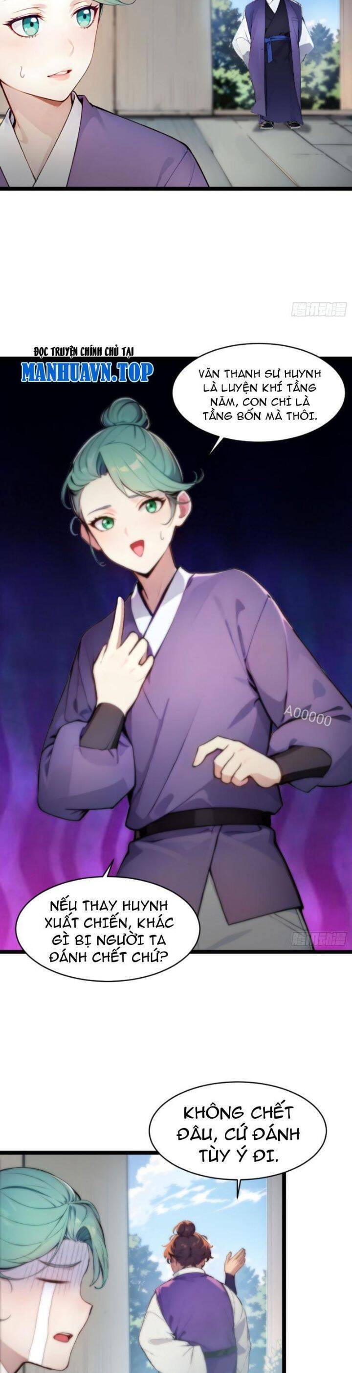 Ngươi Làm Bộ Tu Luyện Đi! Chapter 8 - 17