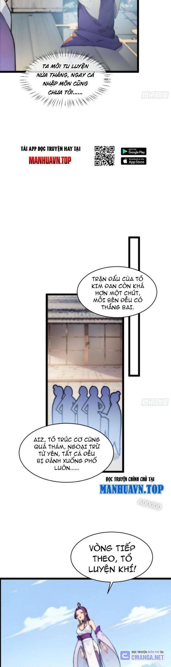 Ngươi Làm Bộ Tu Luyện Đi! Chapter 8 - 18