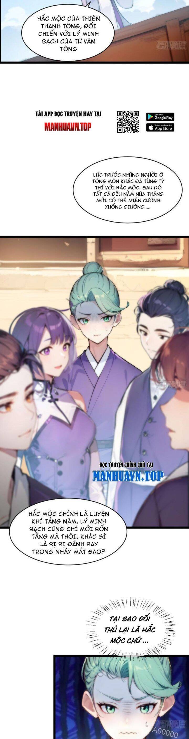 Ngươi Làm Bộ Tu Luyện Đi! Chapter 8 - 19