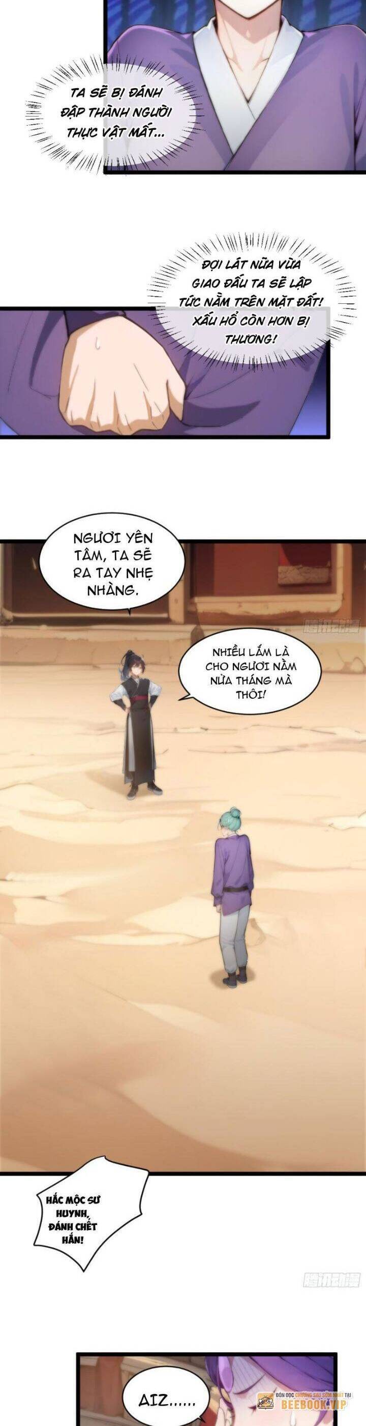 Ngươi Làm Bộ Tu Luyện Đi! Chapter 8 - 20