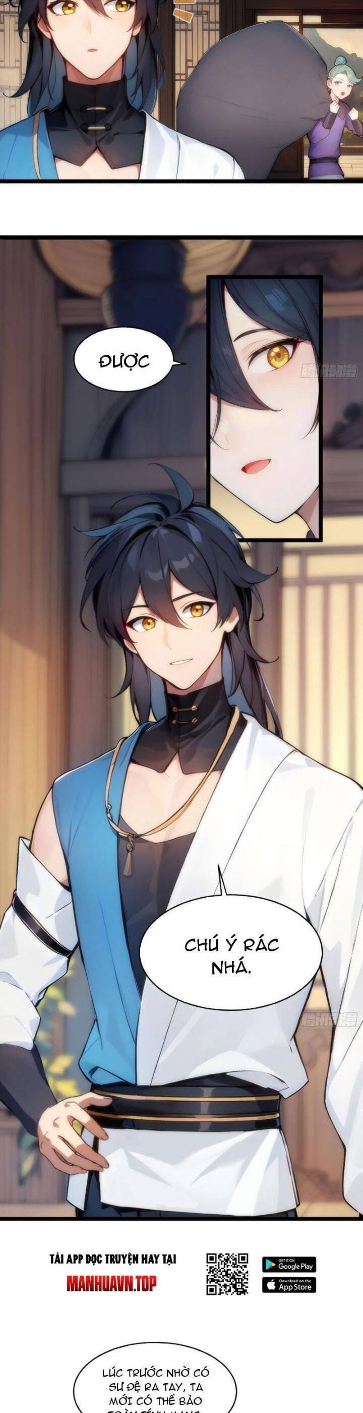 Ngươi Làm Bộ Tu Luyện Đi! Chapter 8 - 3