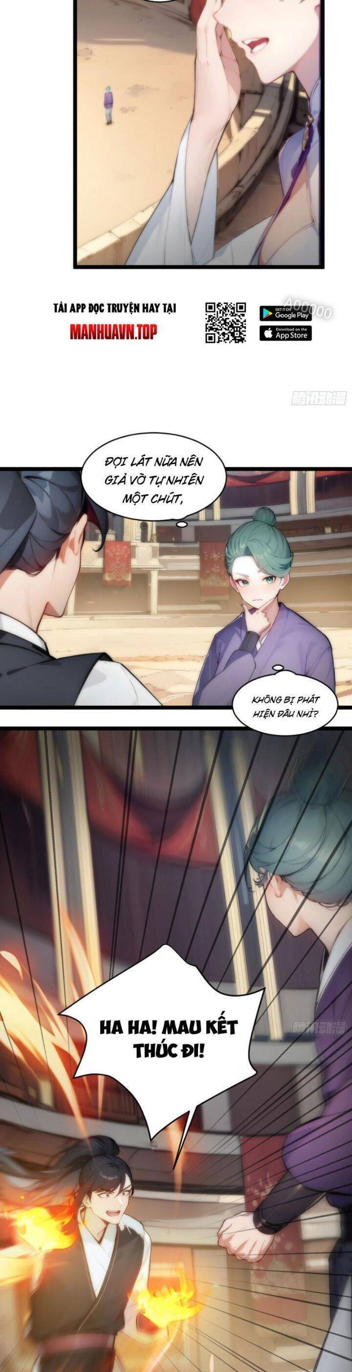 Ngươi Làm Bộ Tu Luyện Đi! Chapter 8 - 21