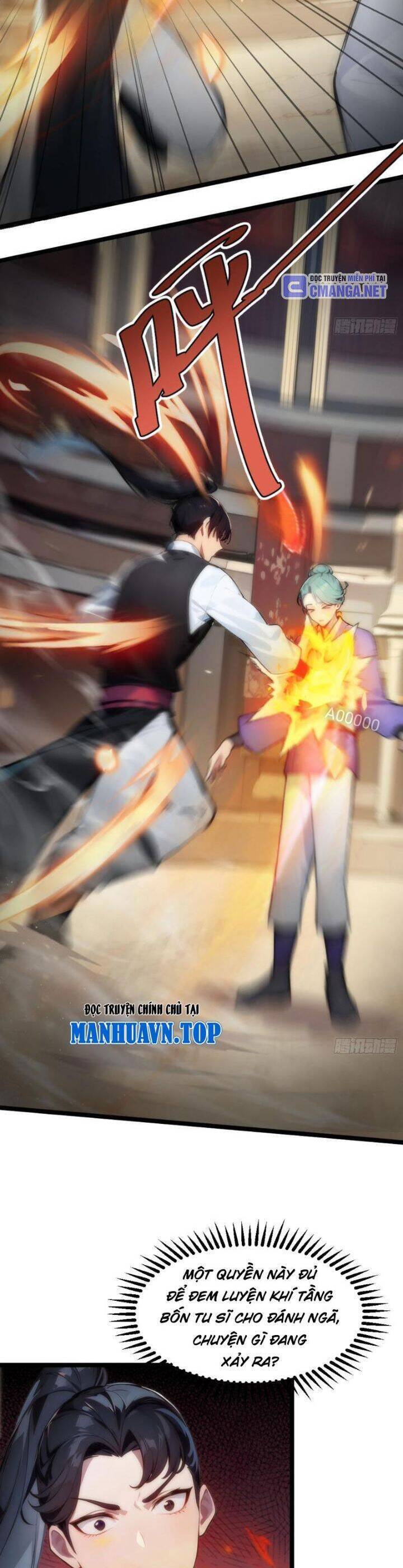 Ngươi Làm Bộ Tu Luyện Đi! Chapter 8 - 22