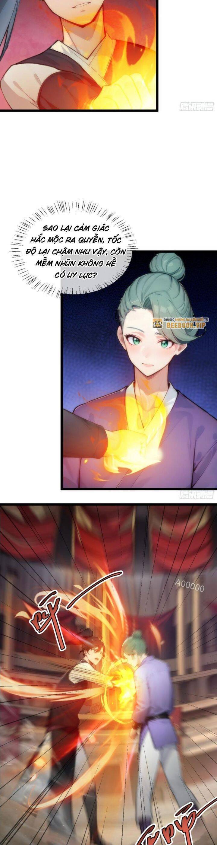 Ngươi Làm Bộ Tu Luyện Đi! Chapter 8 - 23