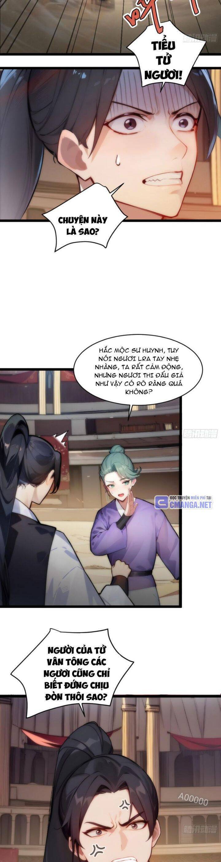 Ngươi Làm Bộ Tu Luyện Đi! Chapter 8 - 24