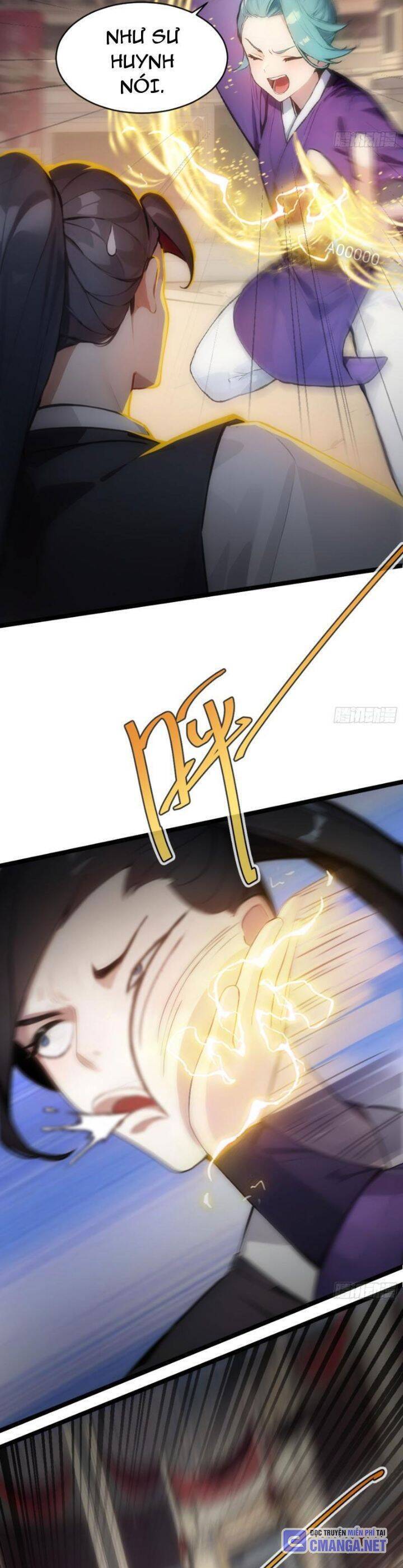 Ngươi Làm Bộ Tu Luyện Đi! Chapter 8 - 26
