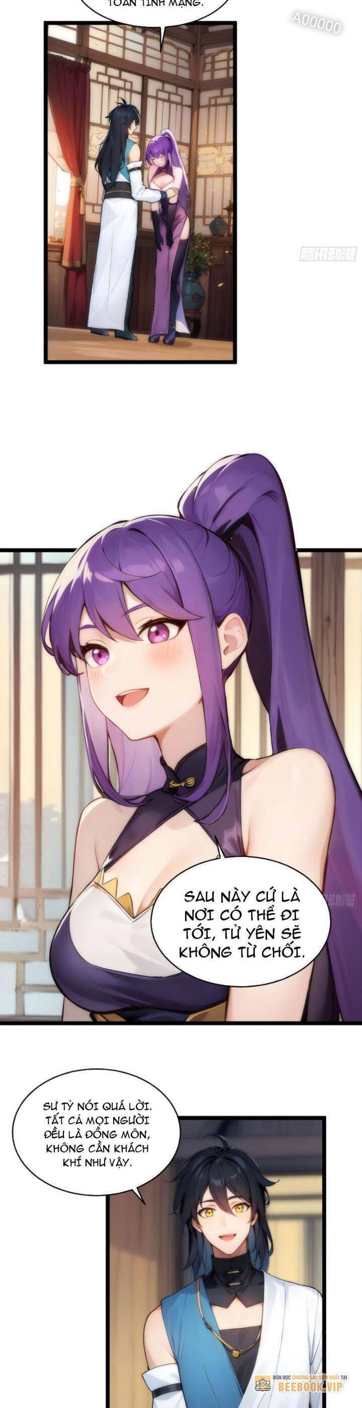 Ngươi Làm Bộ Tu Luyện Đi! Chapter 8 - 4