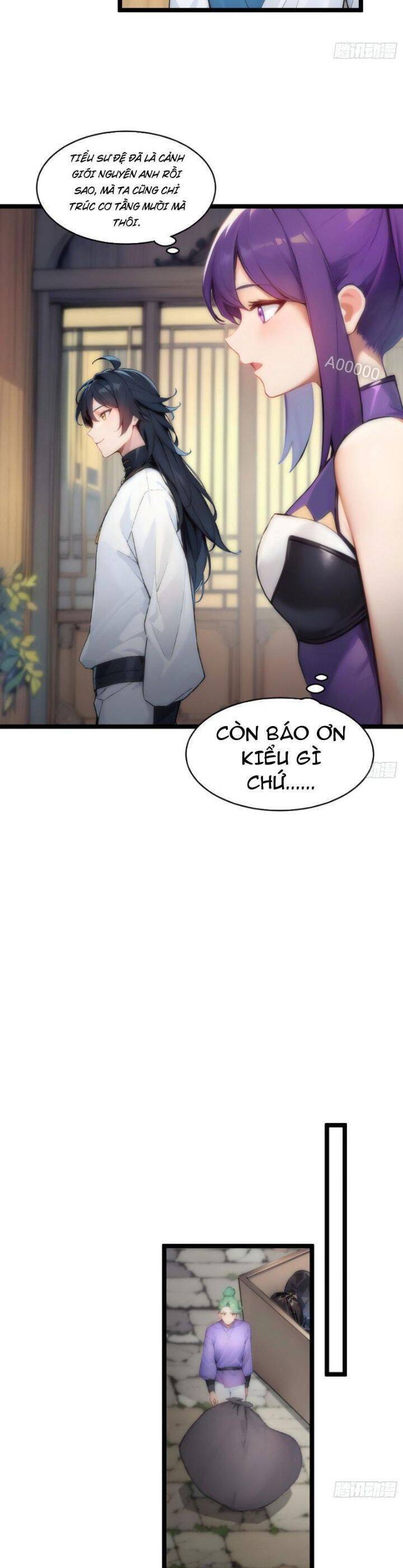 Ngươi Làm Bộ Tu Luyện Đi! Chapter 8 - 5