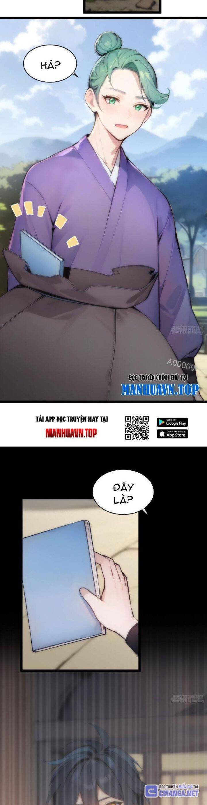 Ngươi Làm Bộ Tu Luyện Đi! Chapter 8 - 6