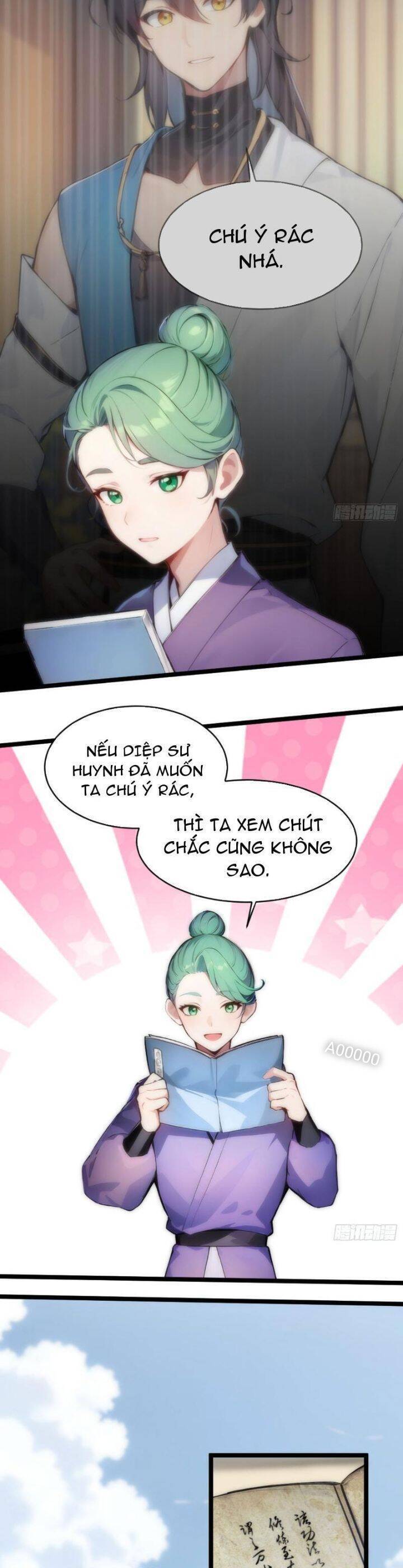 Ngươi Làm Bộ Tu Luyện Đi! Chapter 8 - 7