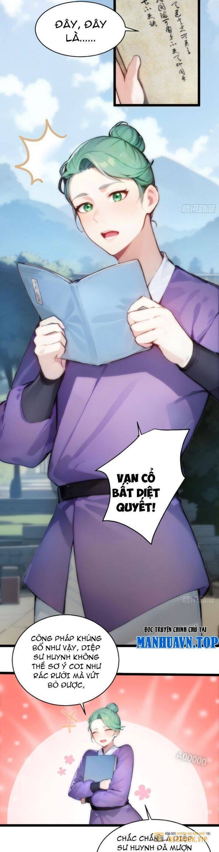 Ngươi Làm Bộ Tu Luyện Đi! Chapter 8 - 8