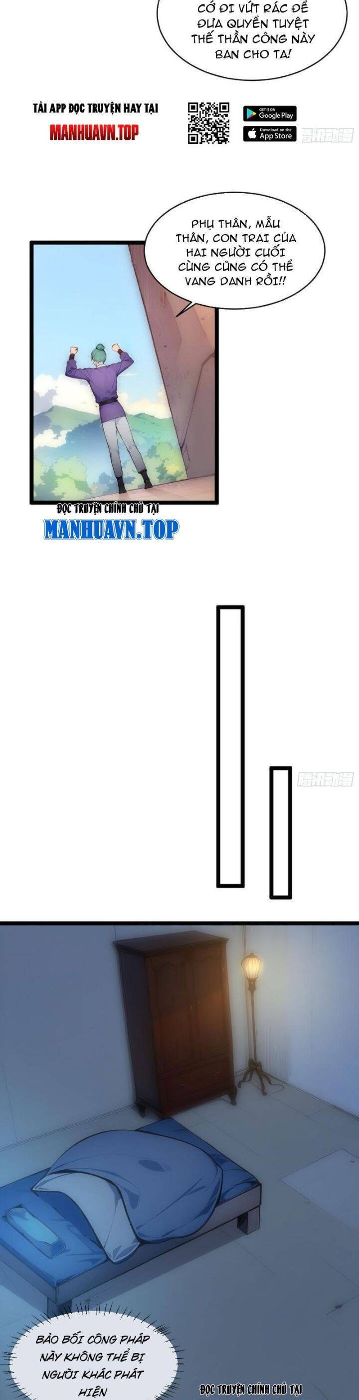 Ngươi Làm Bộ Tu Luyện Đi! Chapter 8 - 9