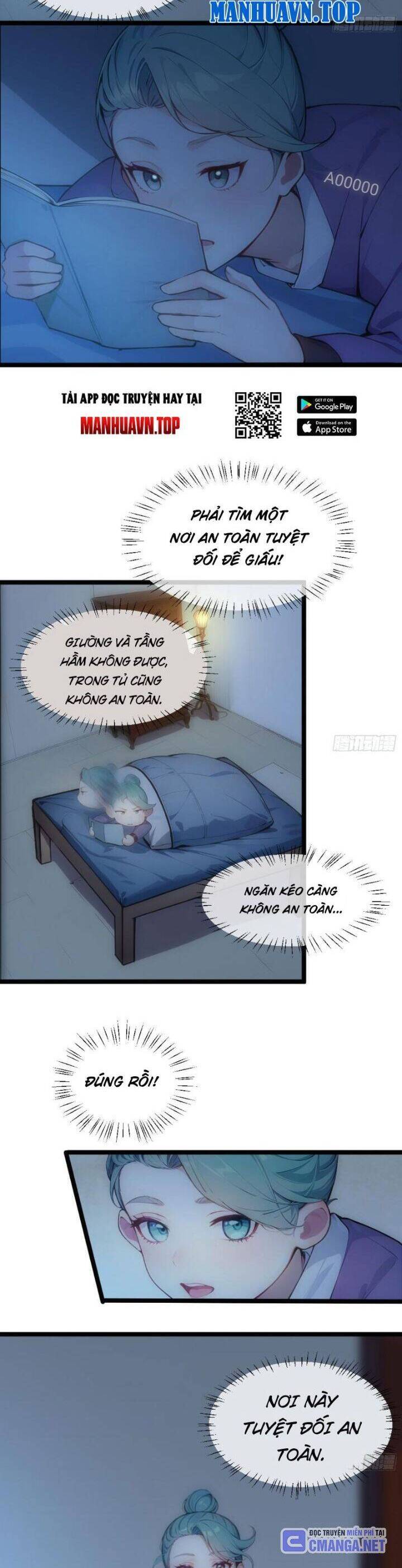 Ngươi Làm Bộ Tu Luyện Đi! Chapter 8 - 10