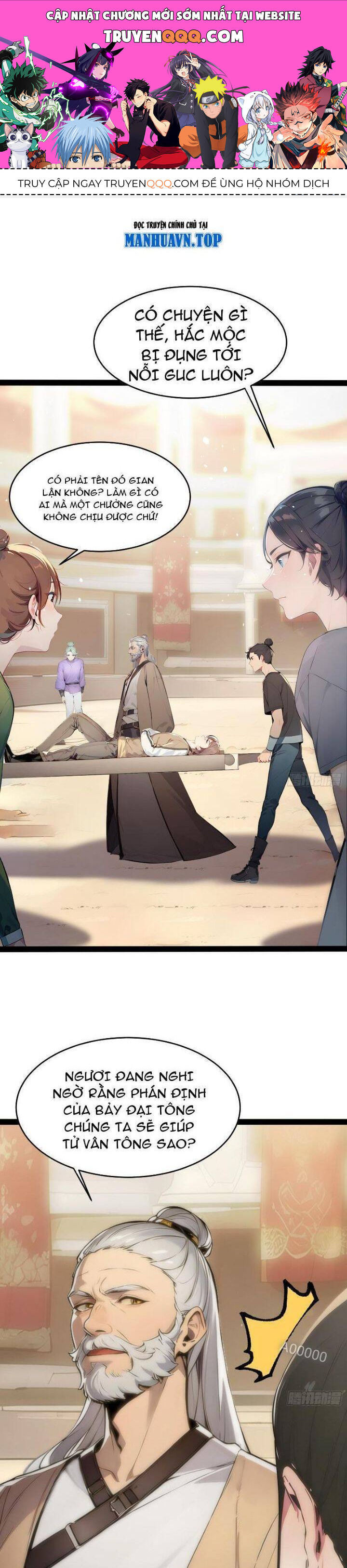 Ngươi Làm Bộ Tu Luyện Đi! Chapter 9 - 1