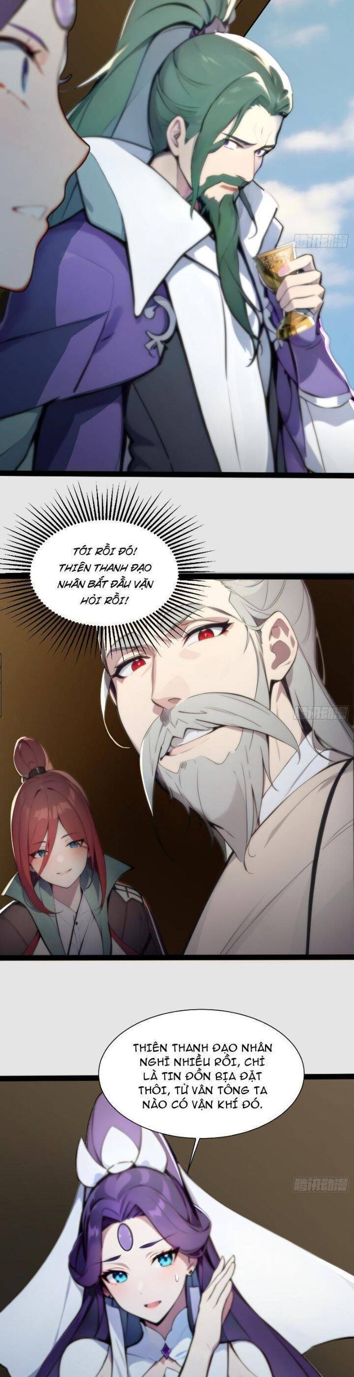 Ngươi Làm Bộ Tu Luyện Đi! Chapter 9 - 11