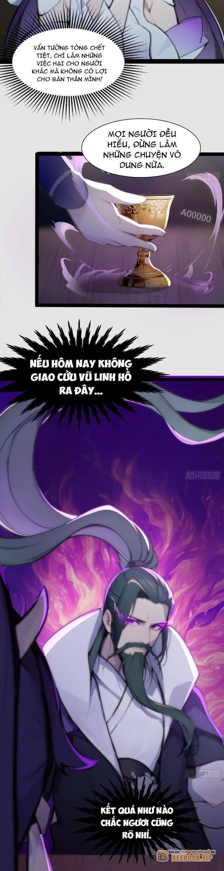 Ngươi Làm Bộ Tu Luyện Đi! Chapter 9 - 12